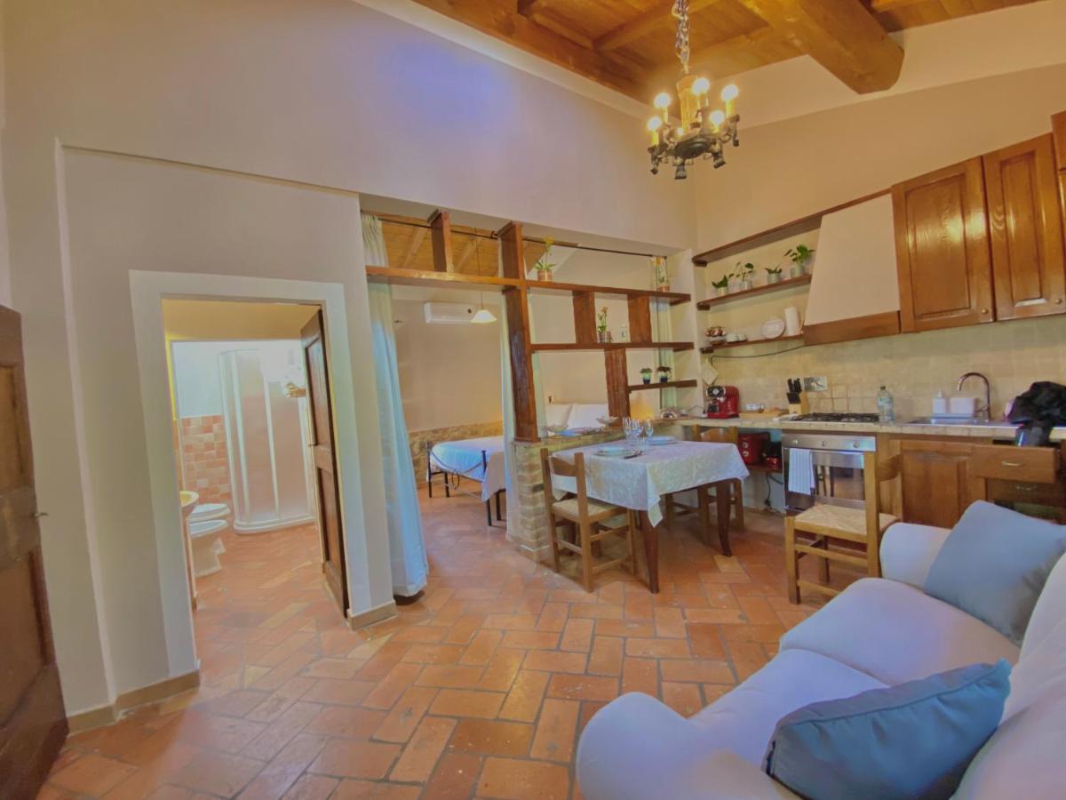 Casolare Del Maestrale - M&M Holiday House 佩鲁贾 外观 照片