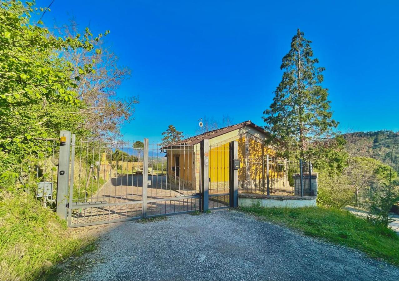 Casolare Del Maestrale - M&M Holiday House 佩鲁贾 外观 照片