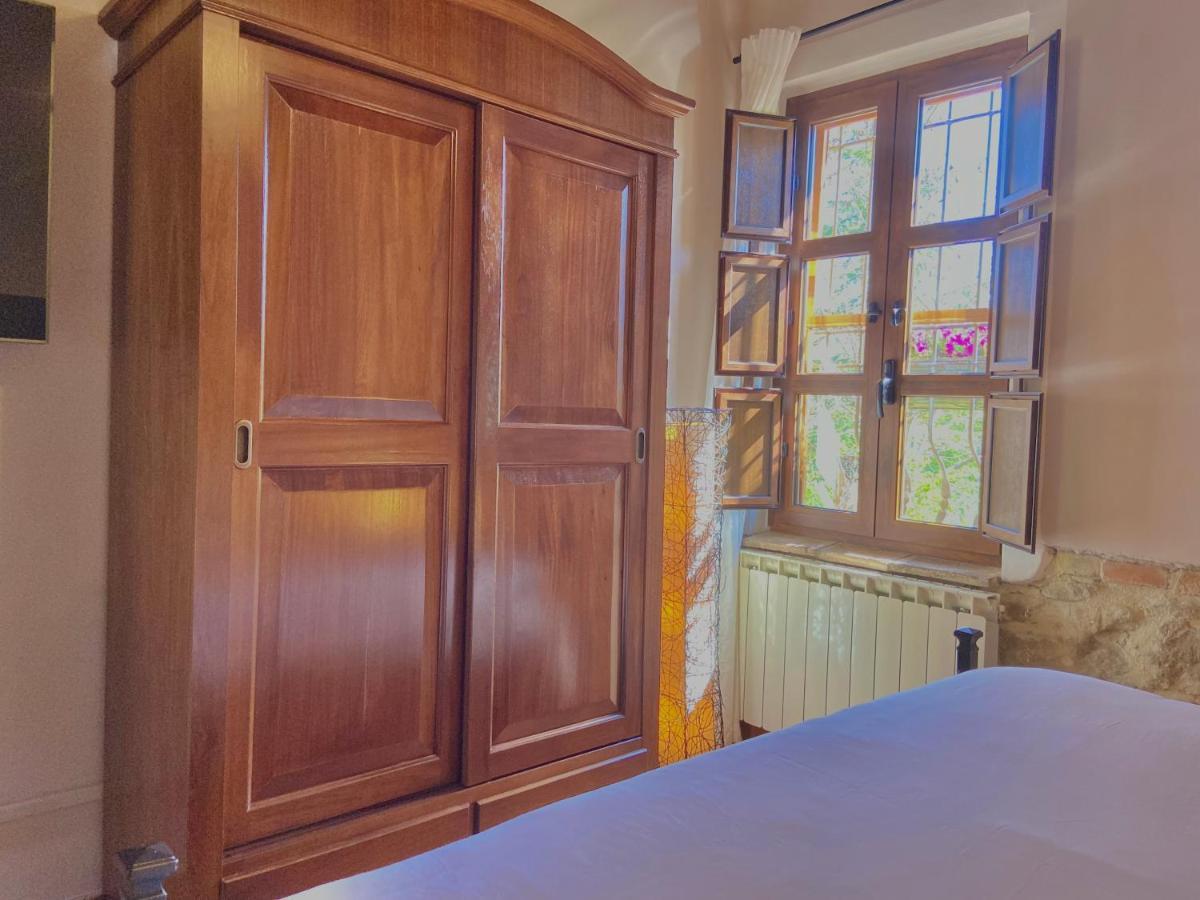 Casolare Del Maestrale - M&M Holiday House 佩鲁贾 外观 照片