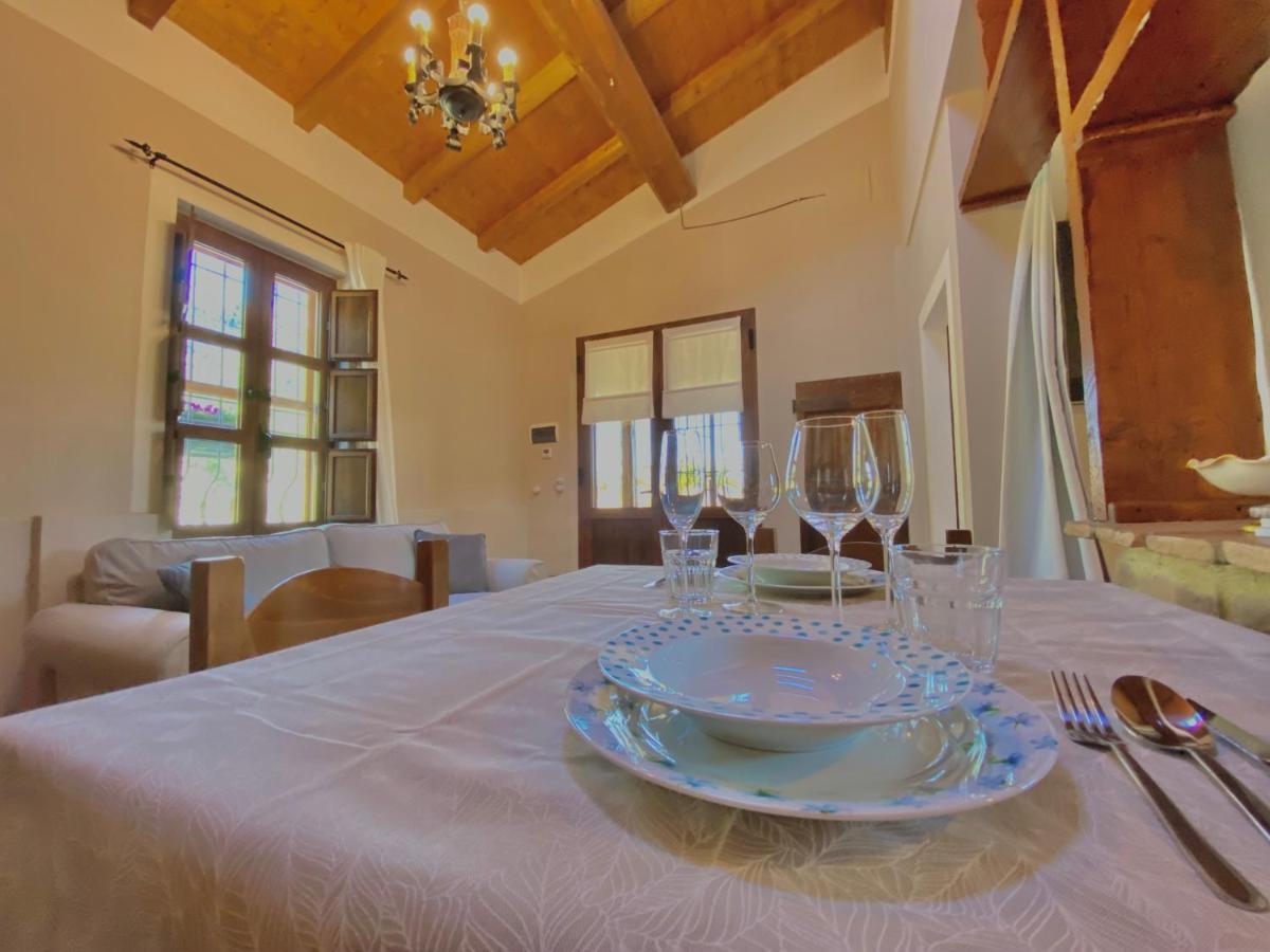 Casolare Del Maestrale - M&M Holiday House 佩鲁贾 外观 照片