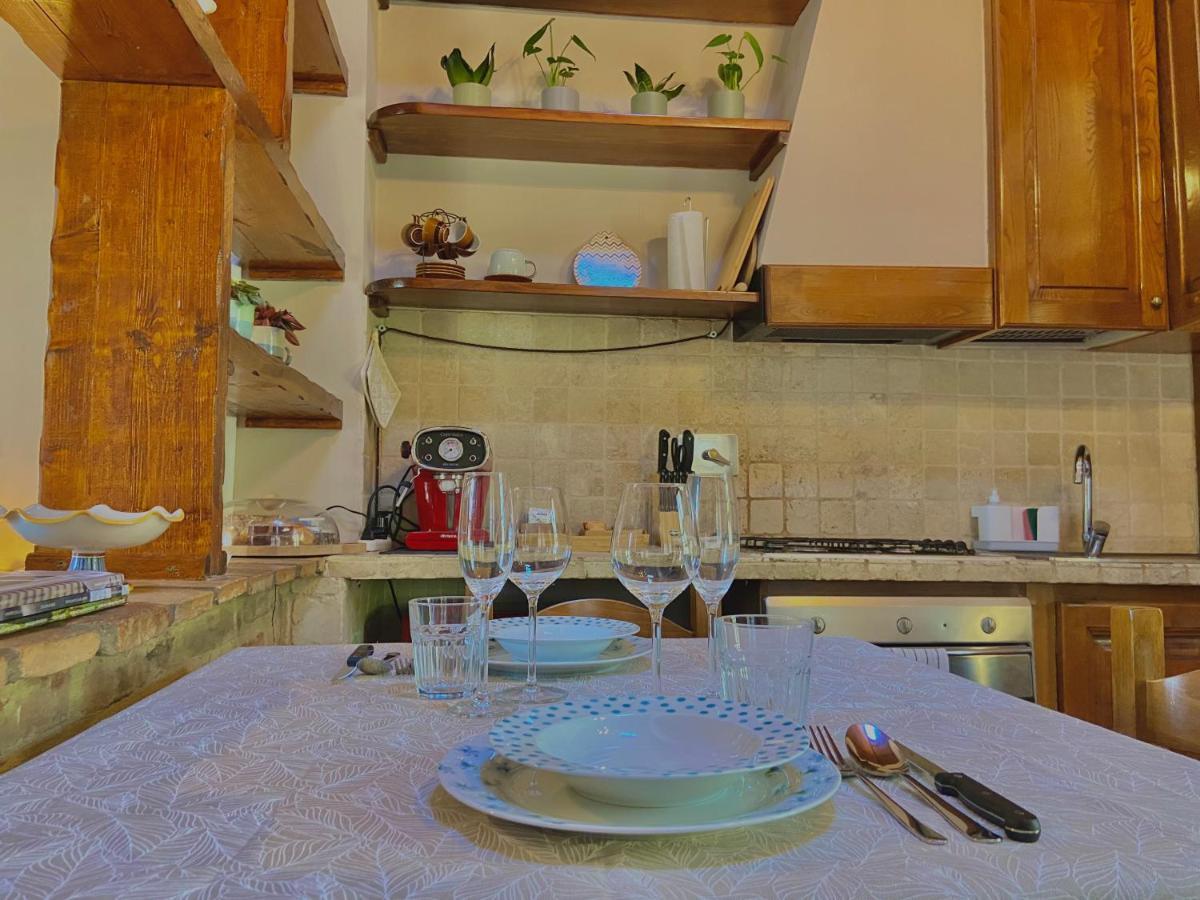 Casolare Del Maestrale - M&M Holiday House 佩鲁贾 外观 照片