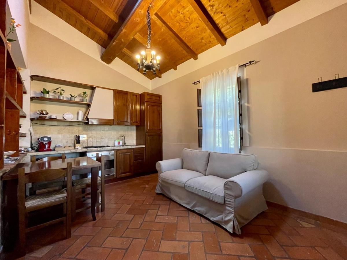 Casolare Del Maestrale - M&M Holiday House 佩鲁贾 外观 照片