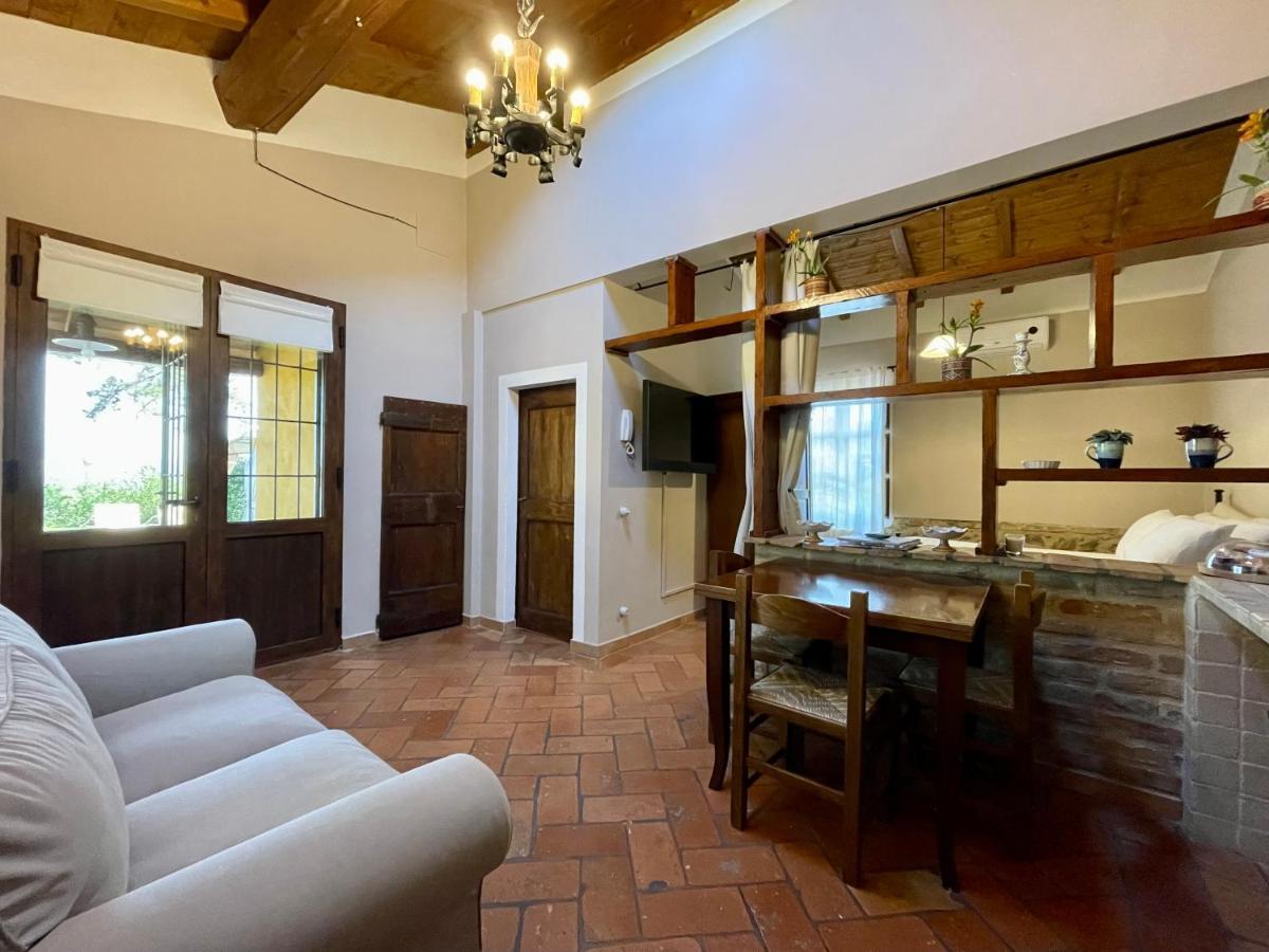 Casolare Del Maestrale - M&M Holiday House 佩鲁贾 外观 照片