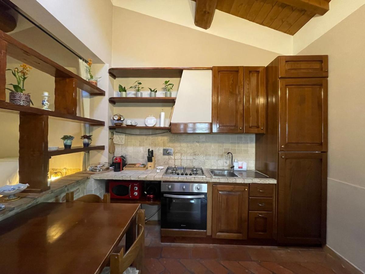Casolare Del Maestrale - M&M Holiday House 佩鲁贾 外观 照片